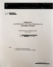 Raport nga revizioni për fazat e projektit themelor  